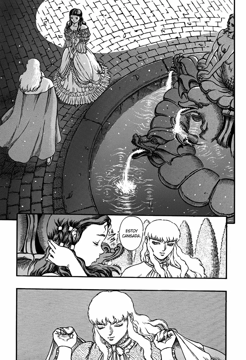 Berserk Capítulo 12 - Page 3