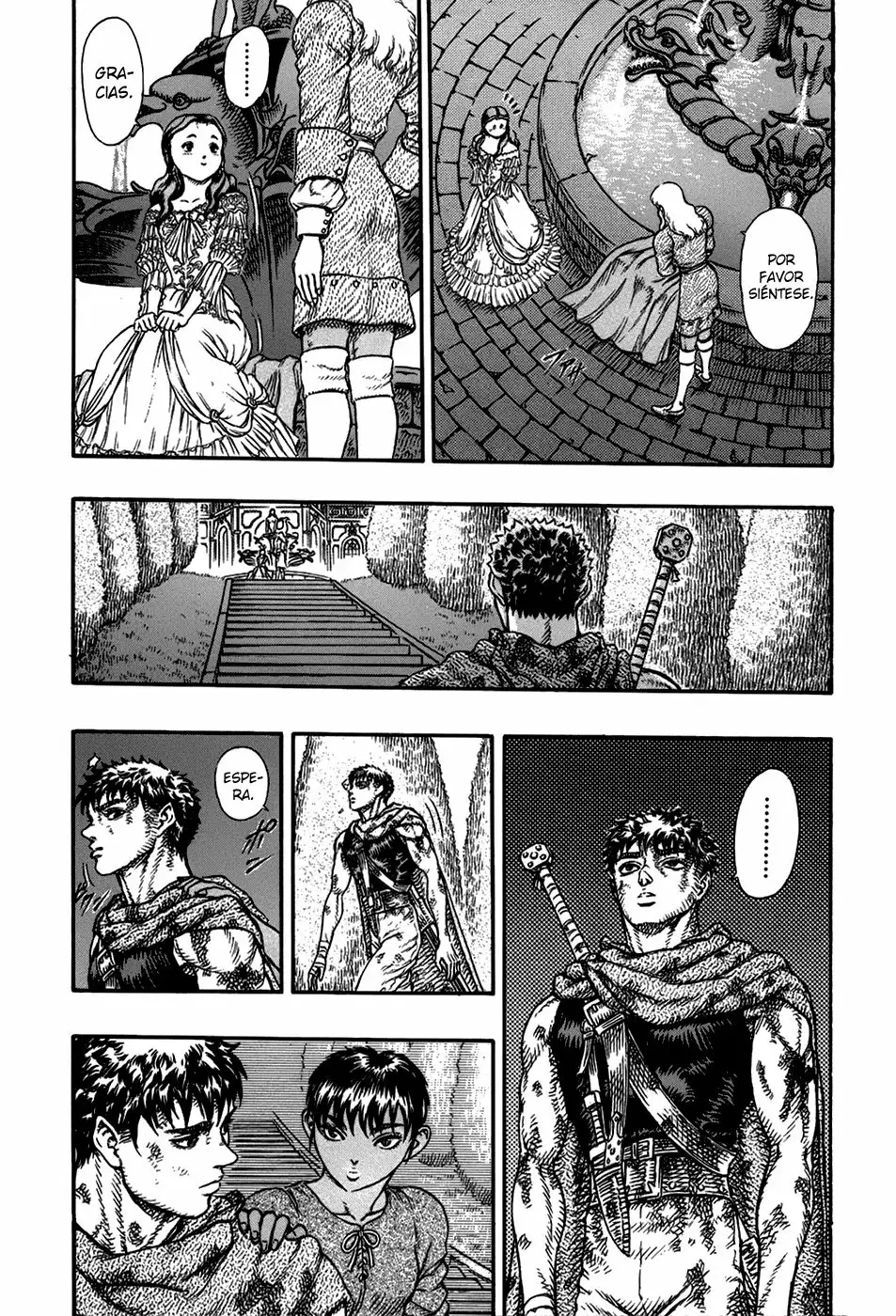 Berserk Capítulo 12 - Page 4