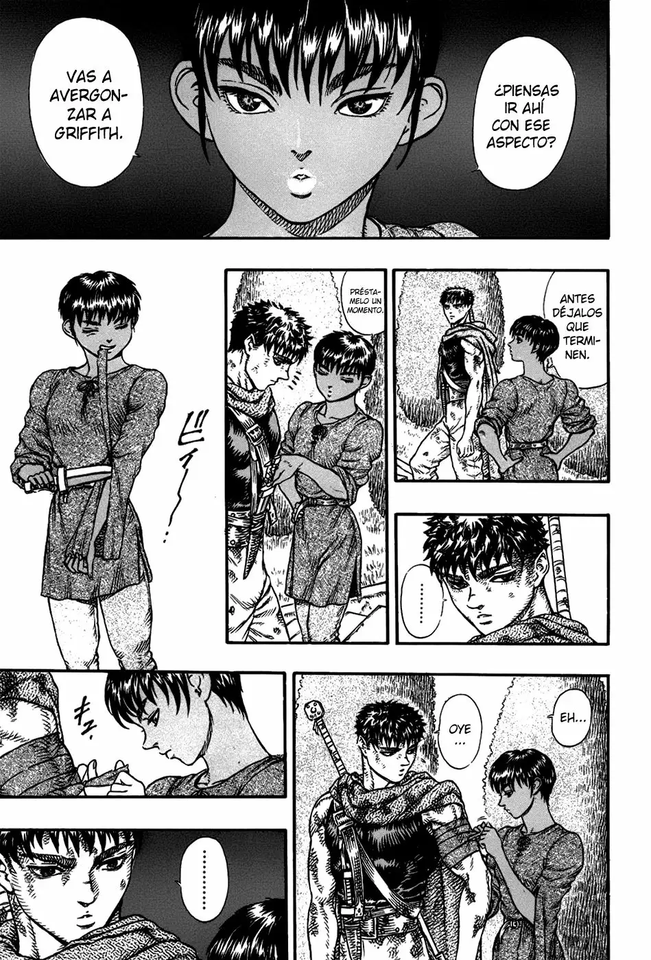 Berserk Capítulo 12 - Page 5