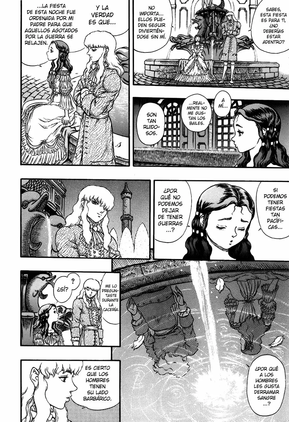 Berserk Capítulo 12 - Page 6