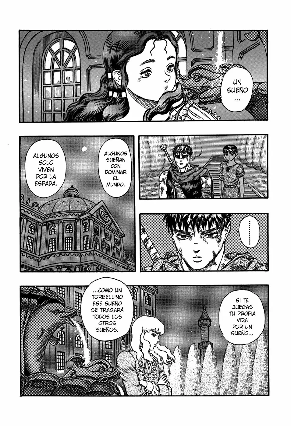 Berserk Capítulo 12 - Page 8