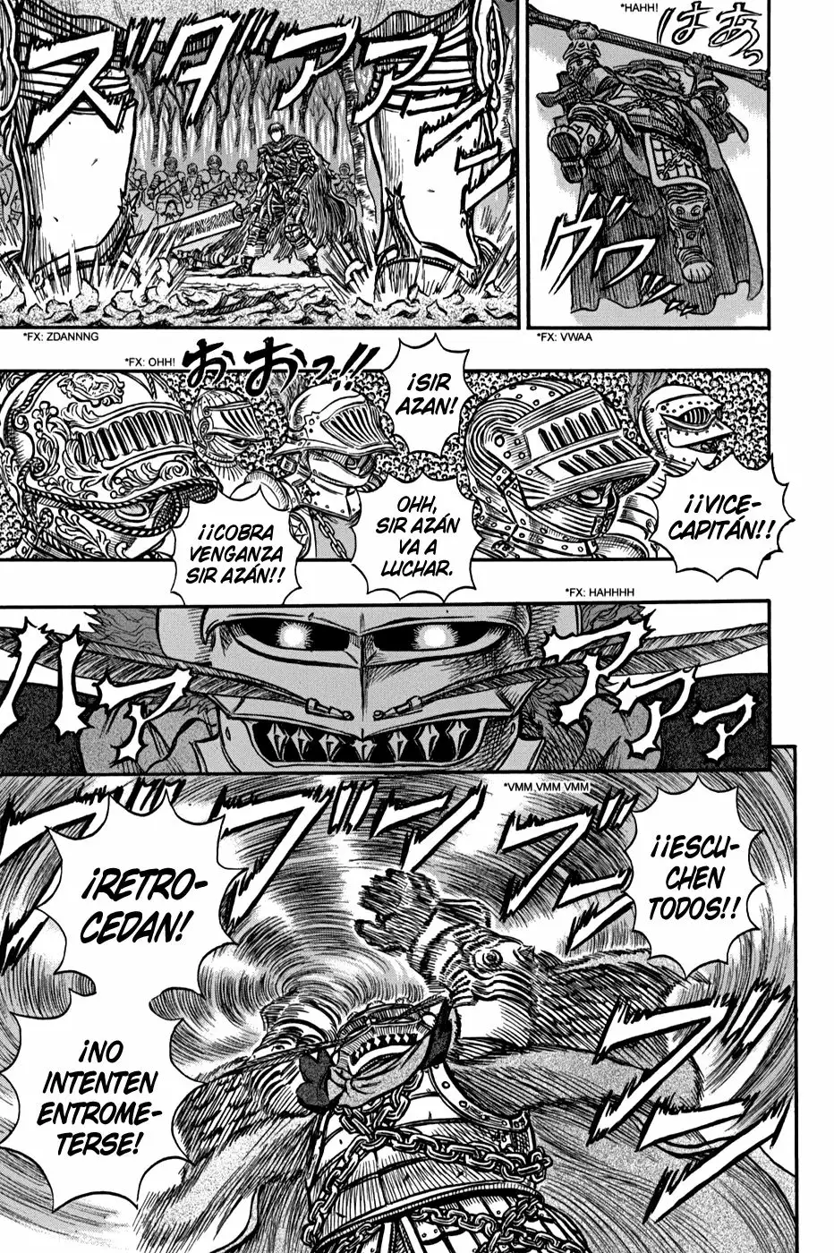 Berserk Capítulo 120 - Page 1