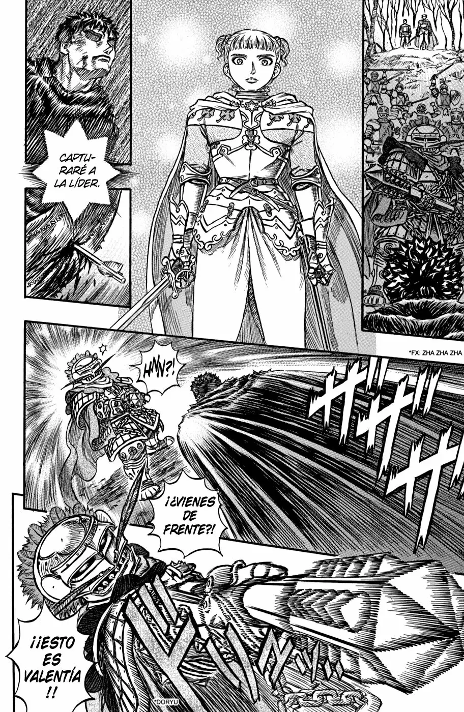Berserk Capítulo 120 - Page 10