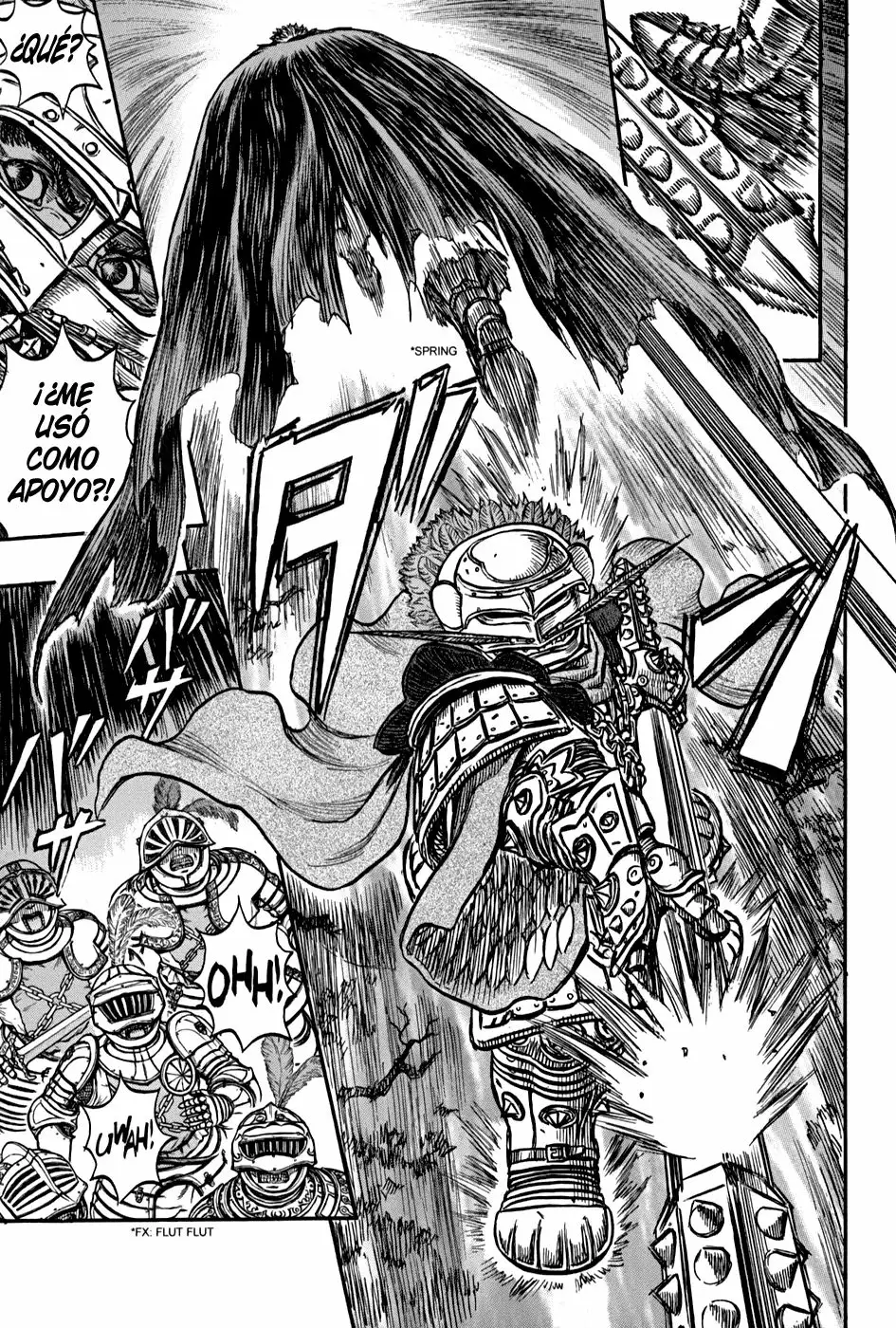 Berserk Capítulo 120 - Page 11