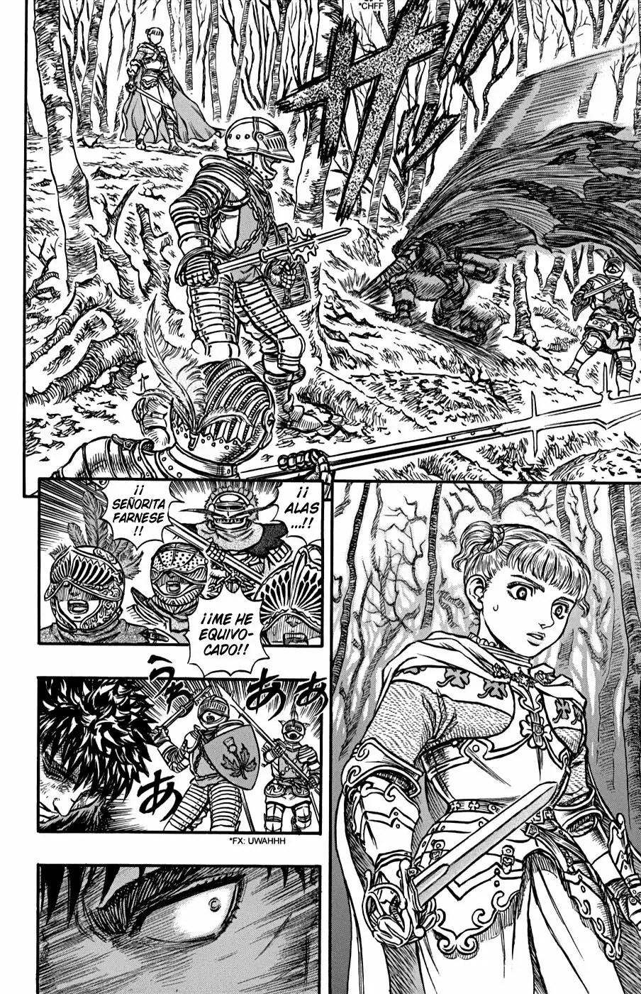 Berserk Capítulo 120 - Page 12