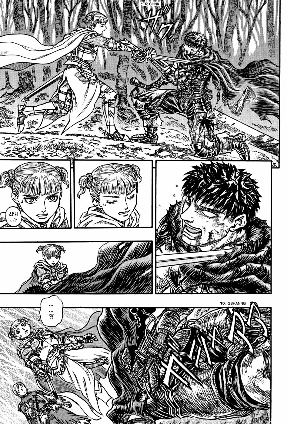 Berserk Capítulo 120 - Page 15