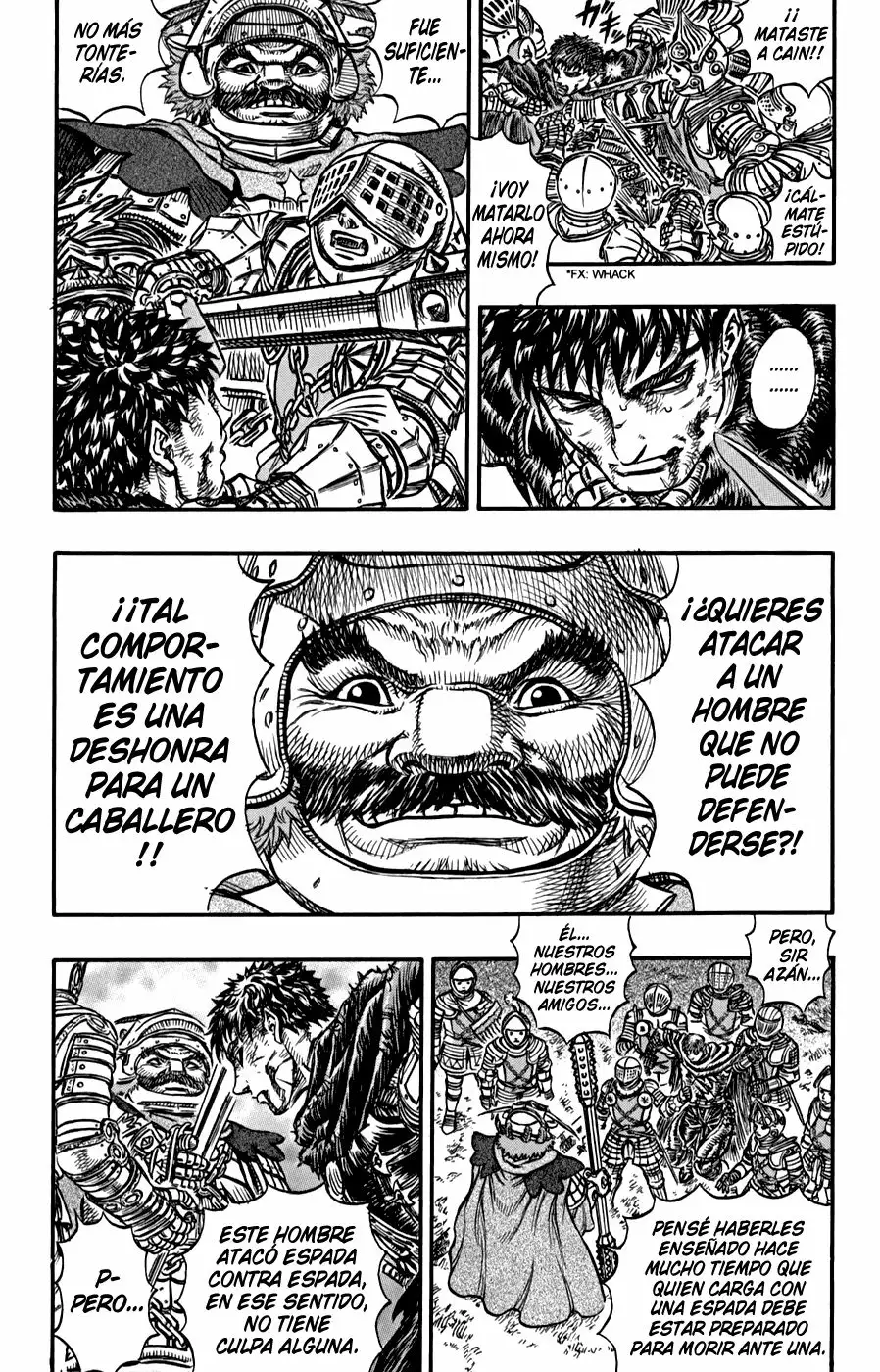 Berserk Capítulo 120 - Page 17
