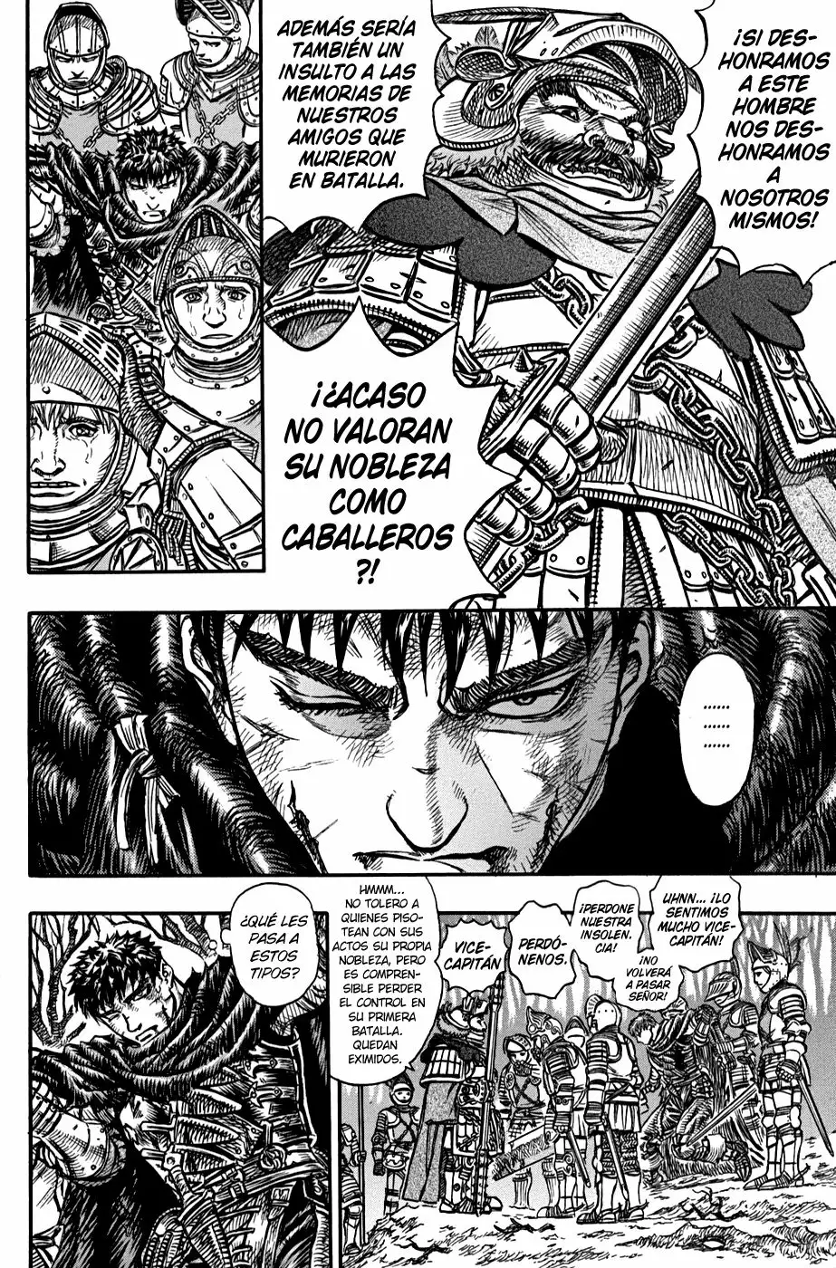 Berserk Capítulo 120 - Page 18