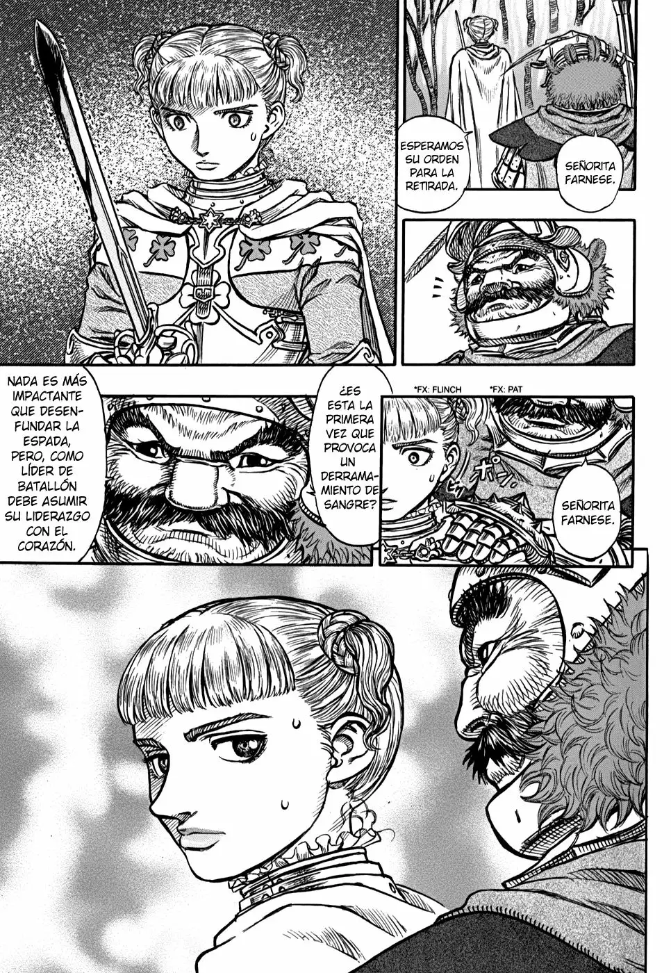 Berserk Capítulo 120 - Page 19