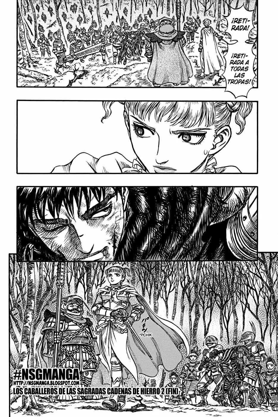 Berserk Capítulo 120 - Page 20