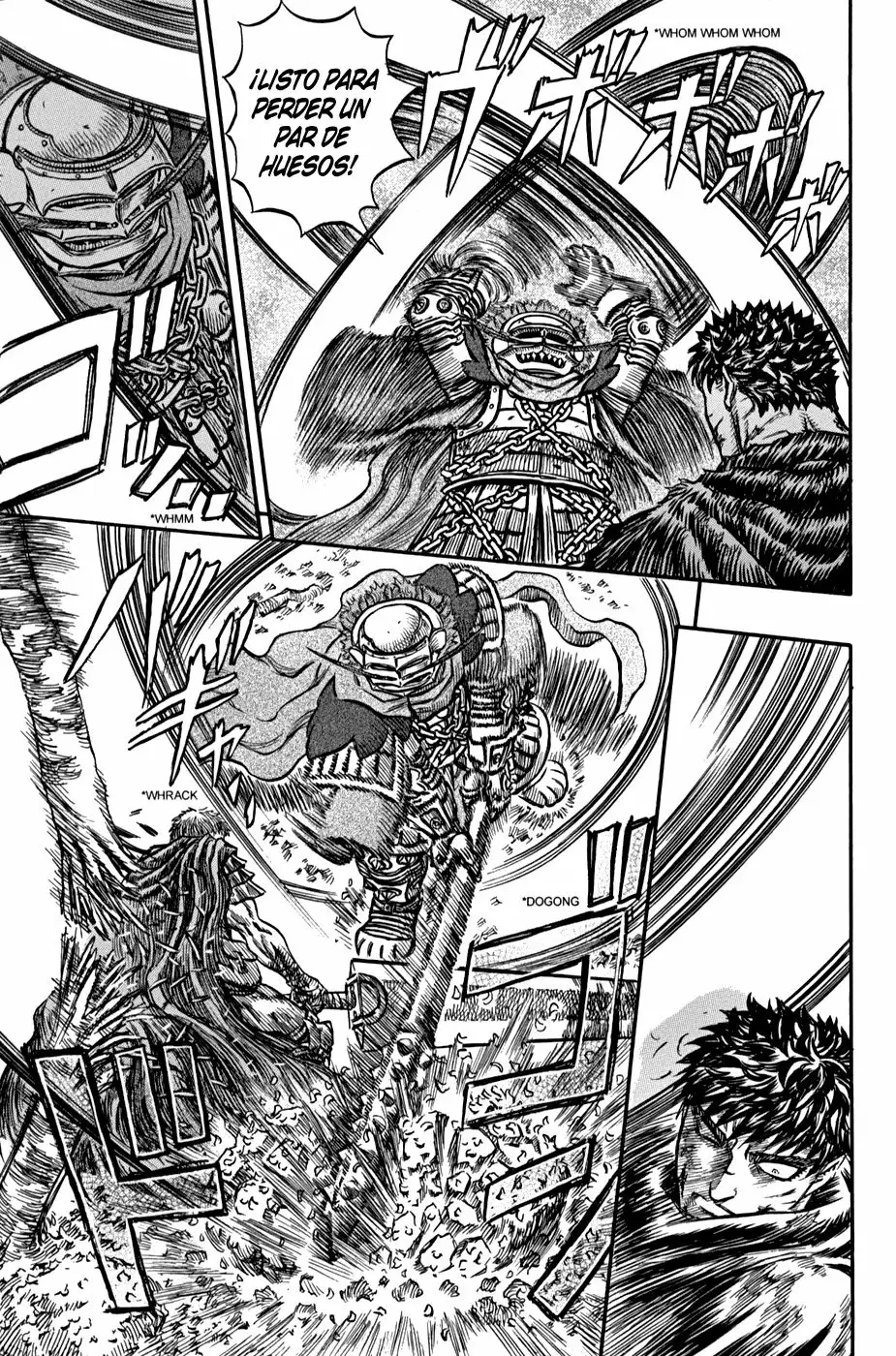 Berserk Capítulo 120 - Page 5