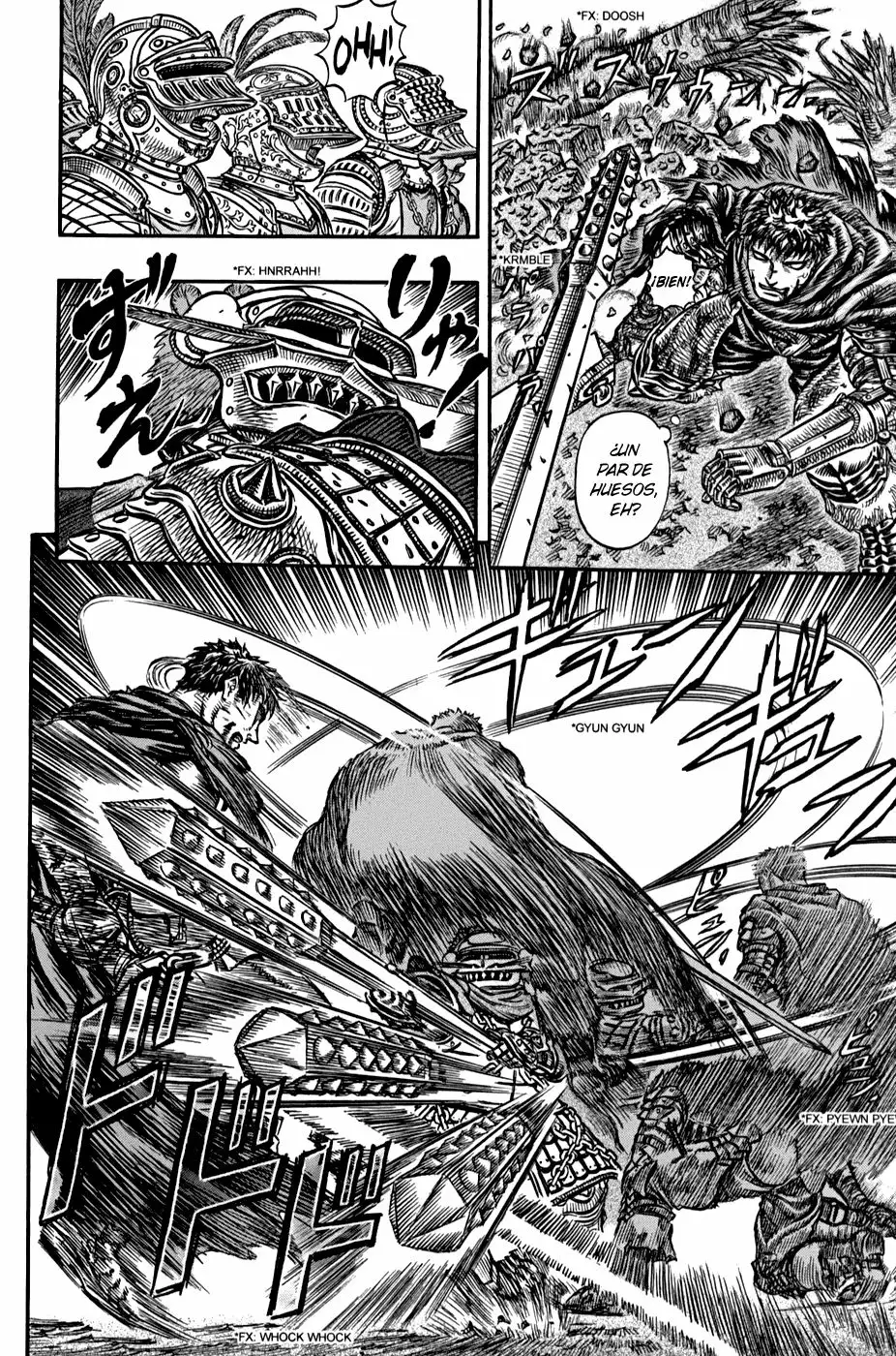 Berserk Capítulo 120 - Page 6