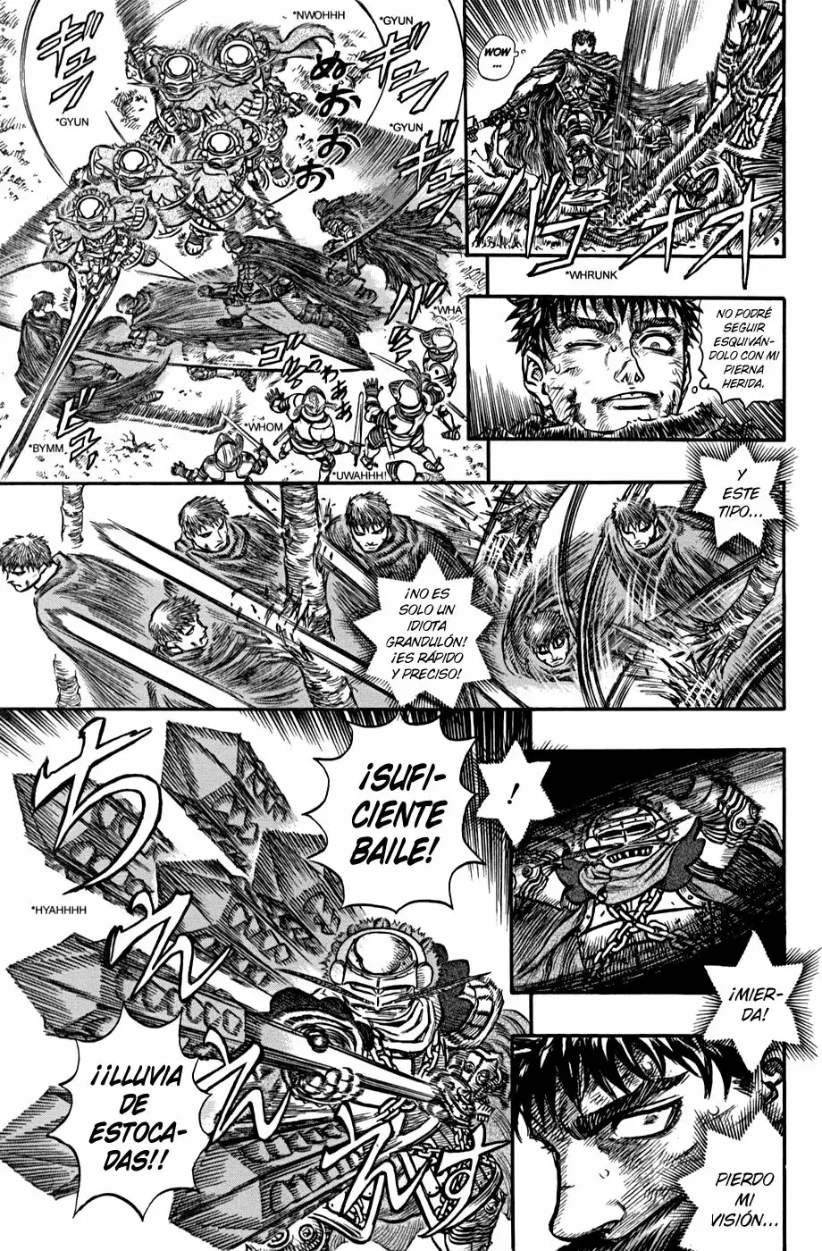 Berserk Capítulo 120 - Page 7