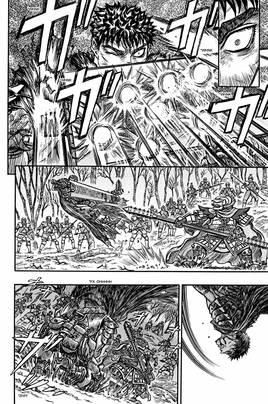 Berserk Capítulo 120 - Page 8