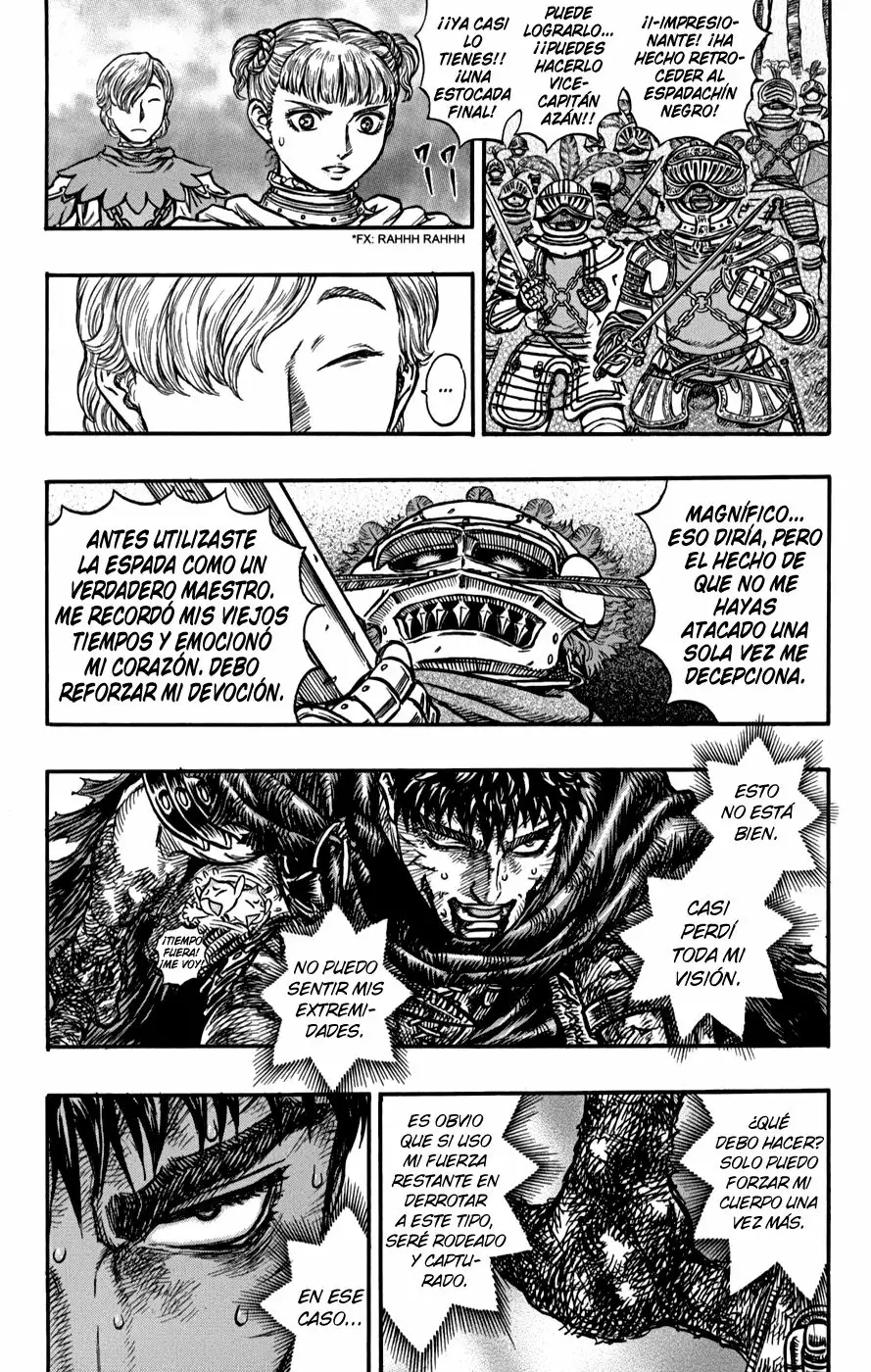 Berserk Capítulo 120 - Page 9