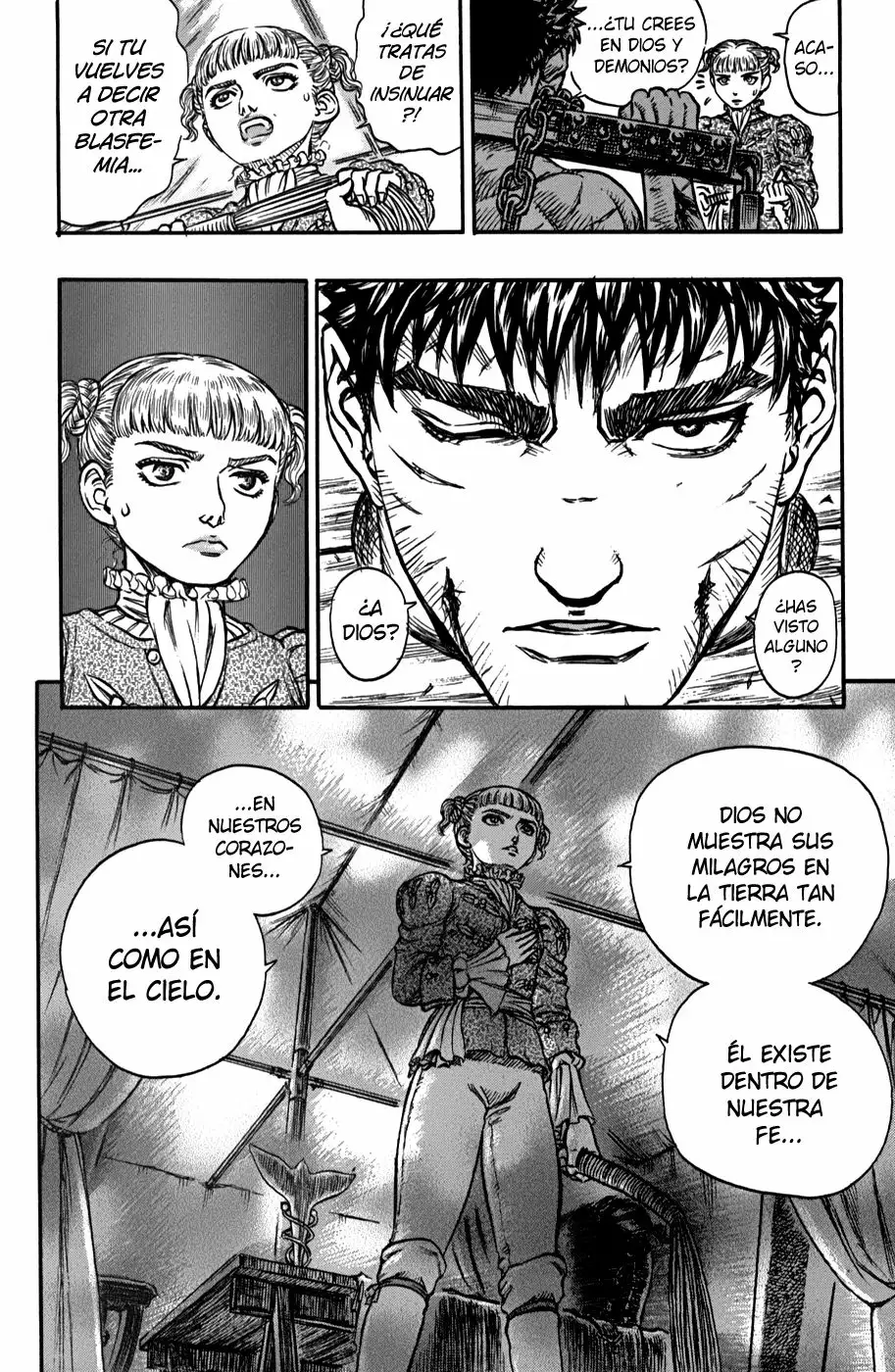 Berserk Capítulo 121 - Page 10
