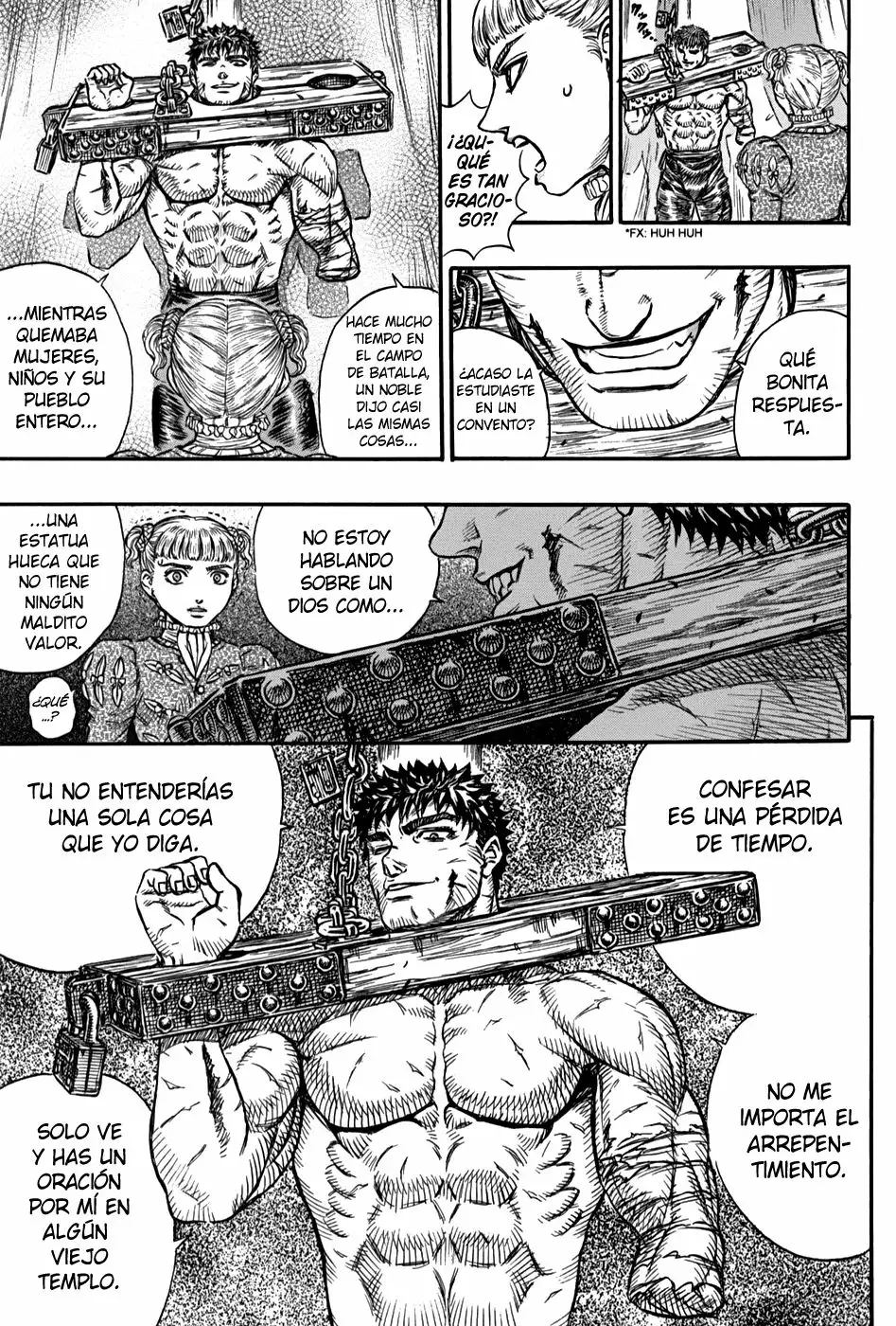 Berserk Capítulo 121 - Page 11