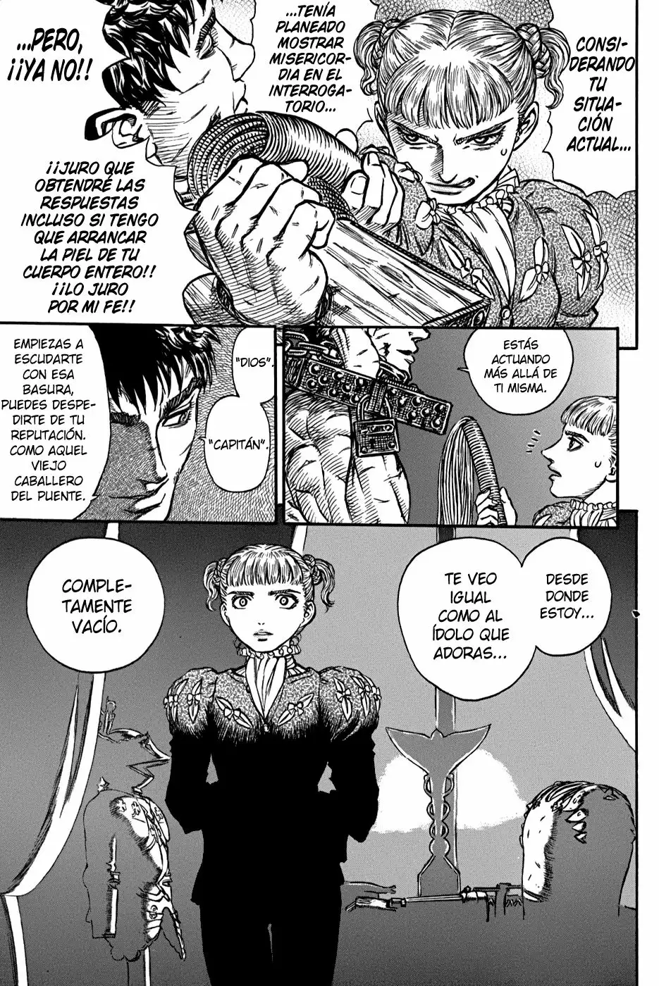 Berserk Capítulo 121 - Page 13