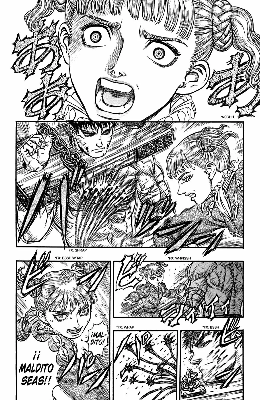 Berserk Capítulo 121 - Page 14