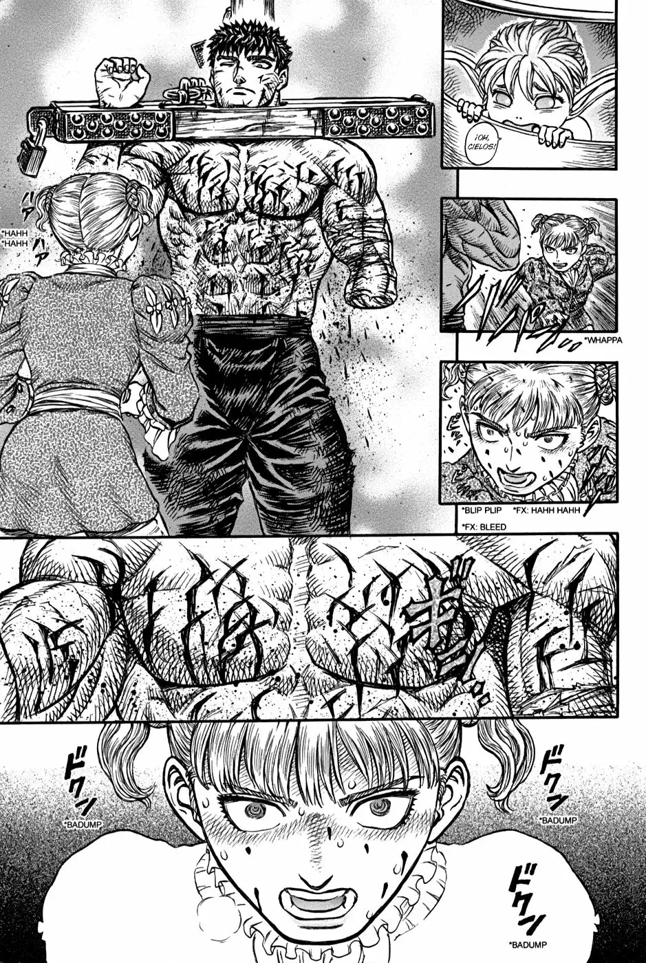 Berserk Capítulo 121 - Page 15