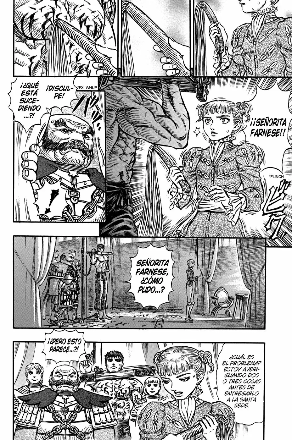 Berserk Capítulo 121 - Page 16