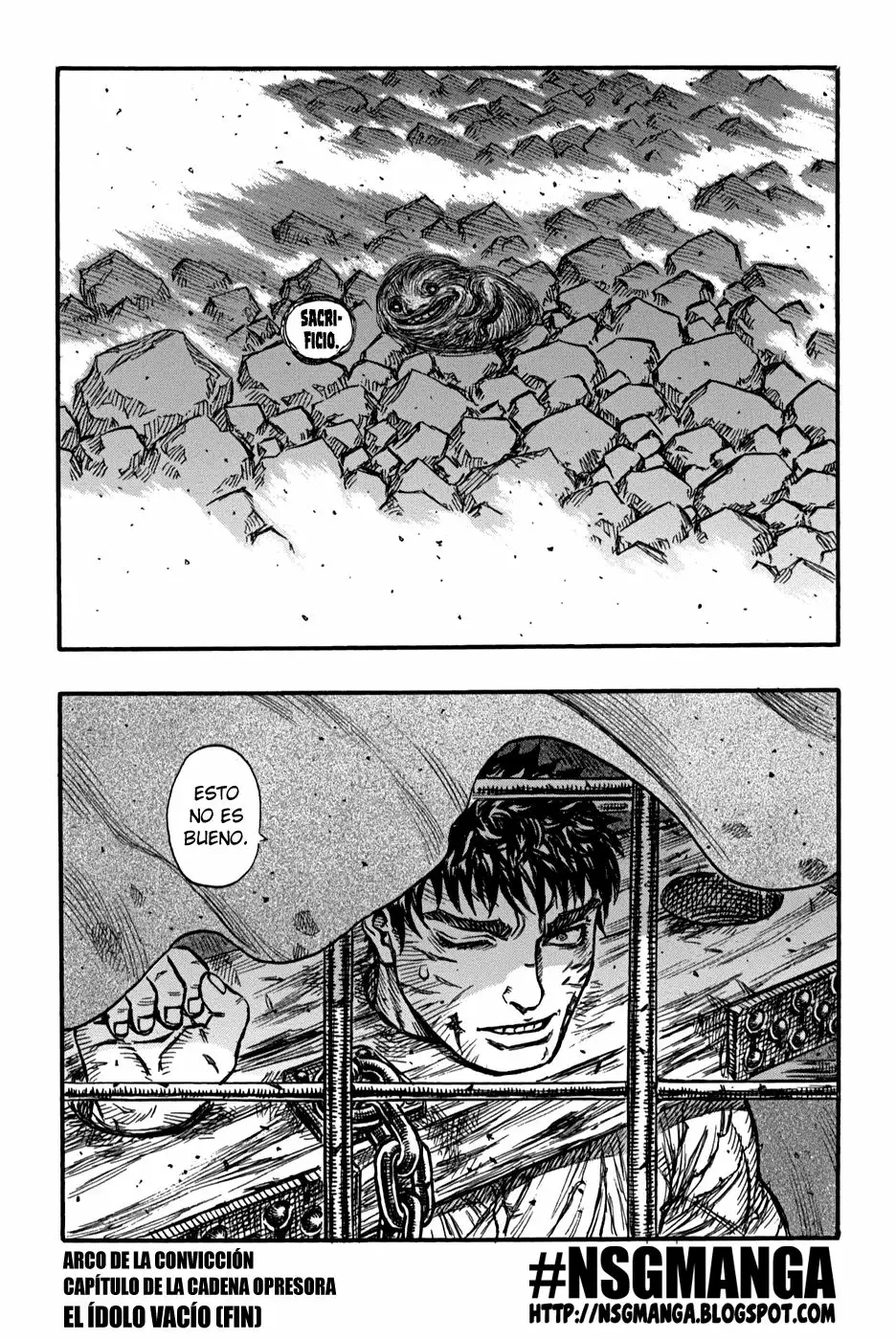 Berserk Capítulo 121 - Page 20