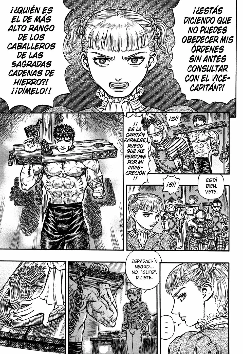Berserk Capítulo 121 - Page 5