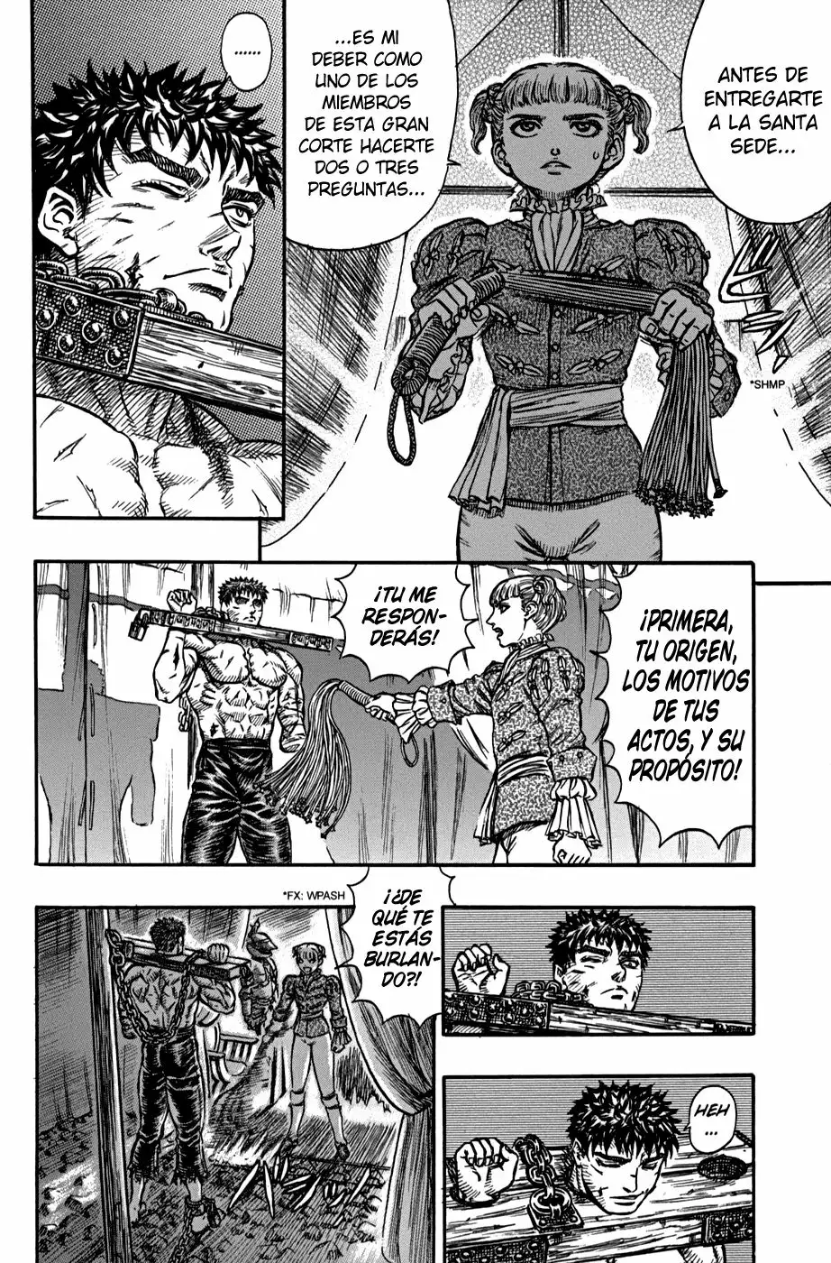 Berserk Capítulo 121 - Page 6