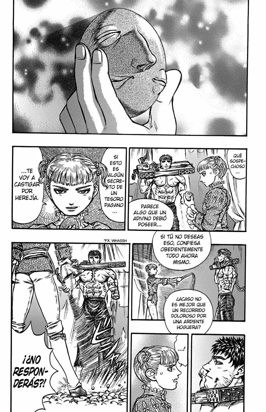 Berserk Capítulo 121 - Page 9