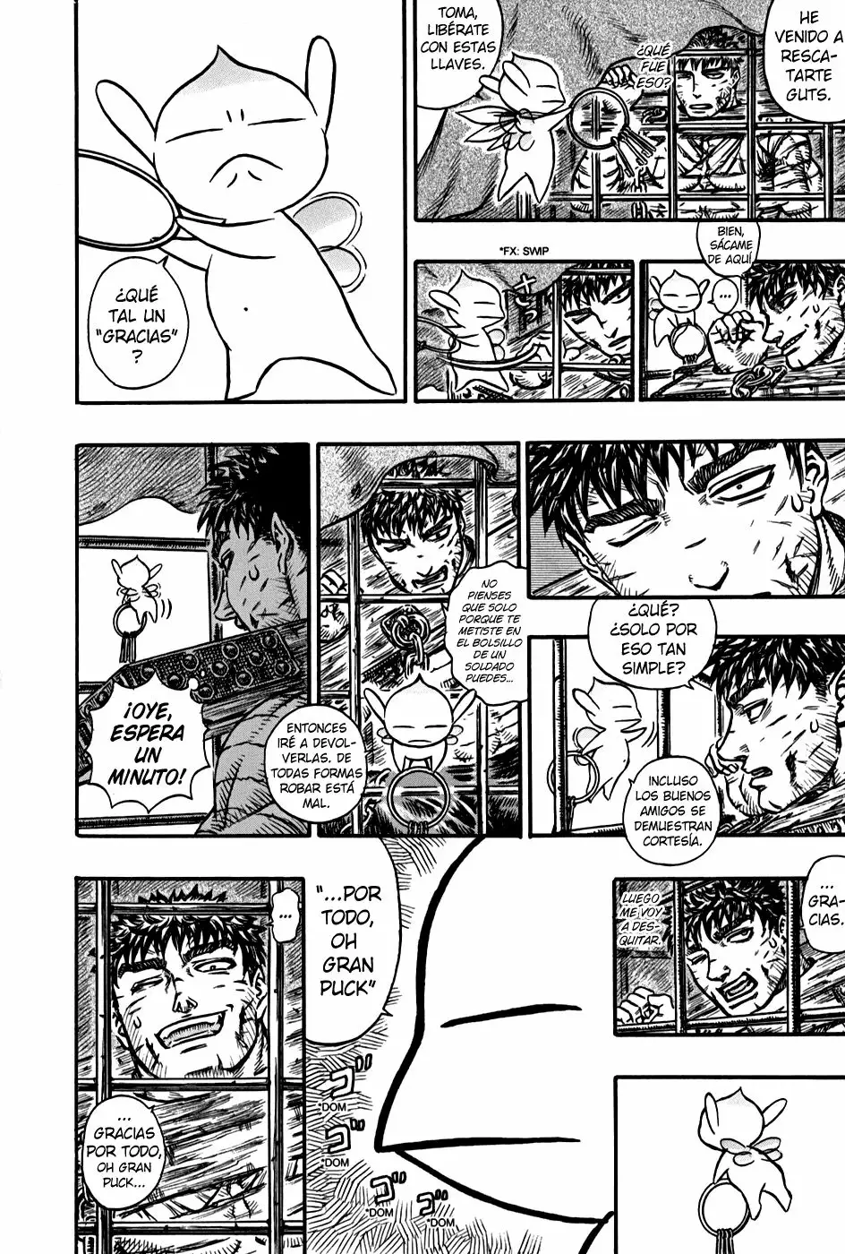 Berserk Capítulo 122 - Page 10