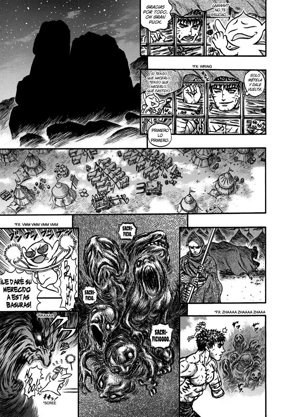 Berserk Capítulo 122 - Page 11