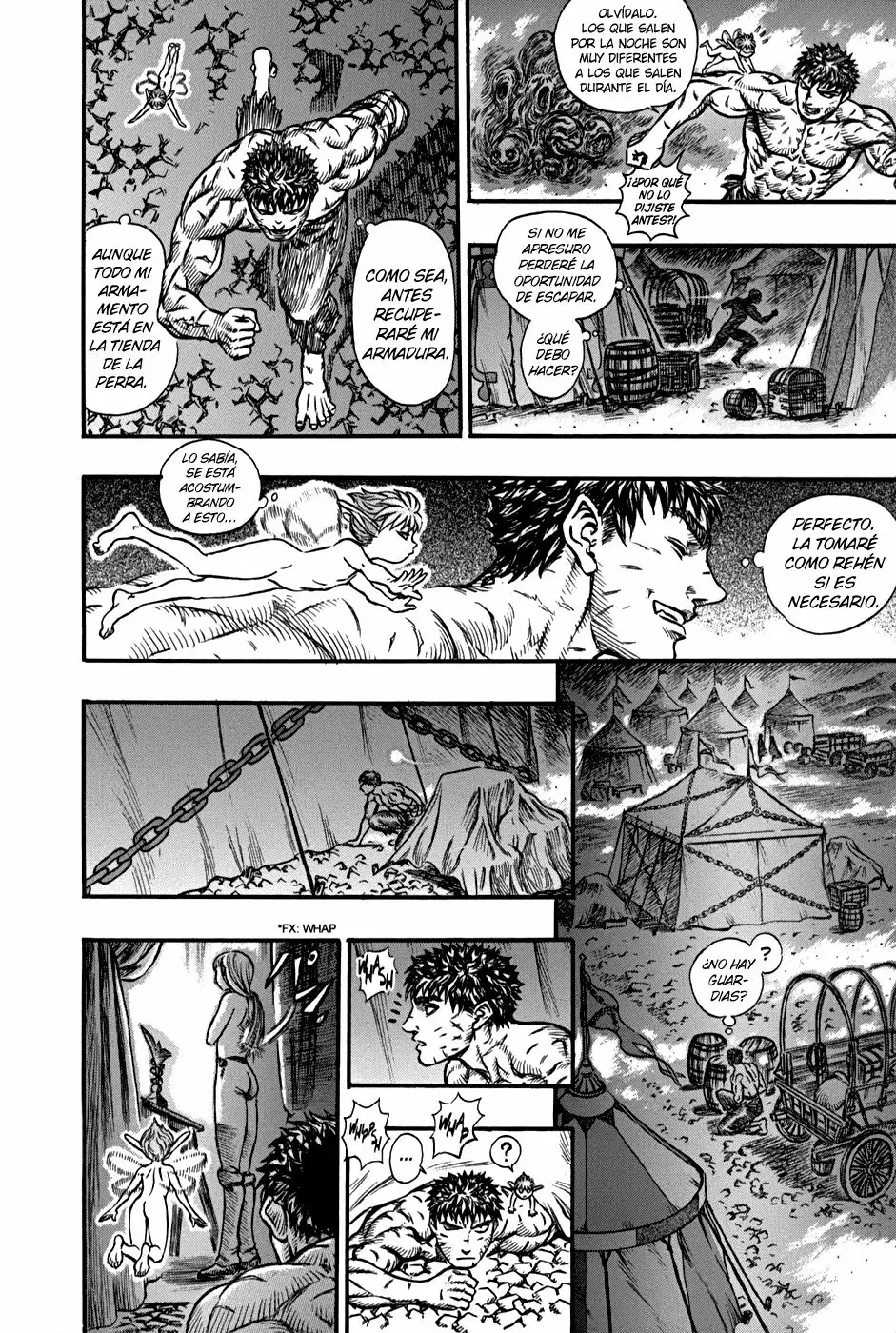 Berserk Capítulo 122 - Page 12
