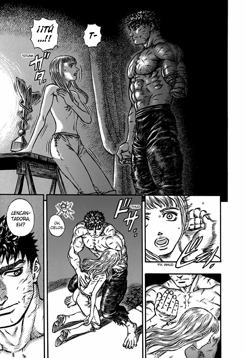Berserk Capítulo 122 - Page 15