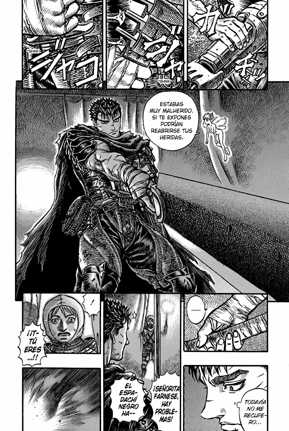 Berserk Capítulo 122 - Page 16