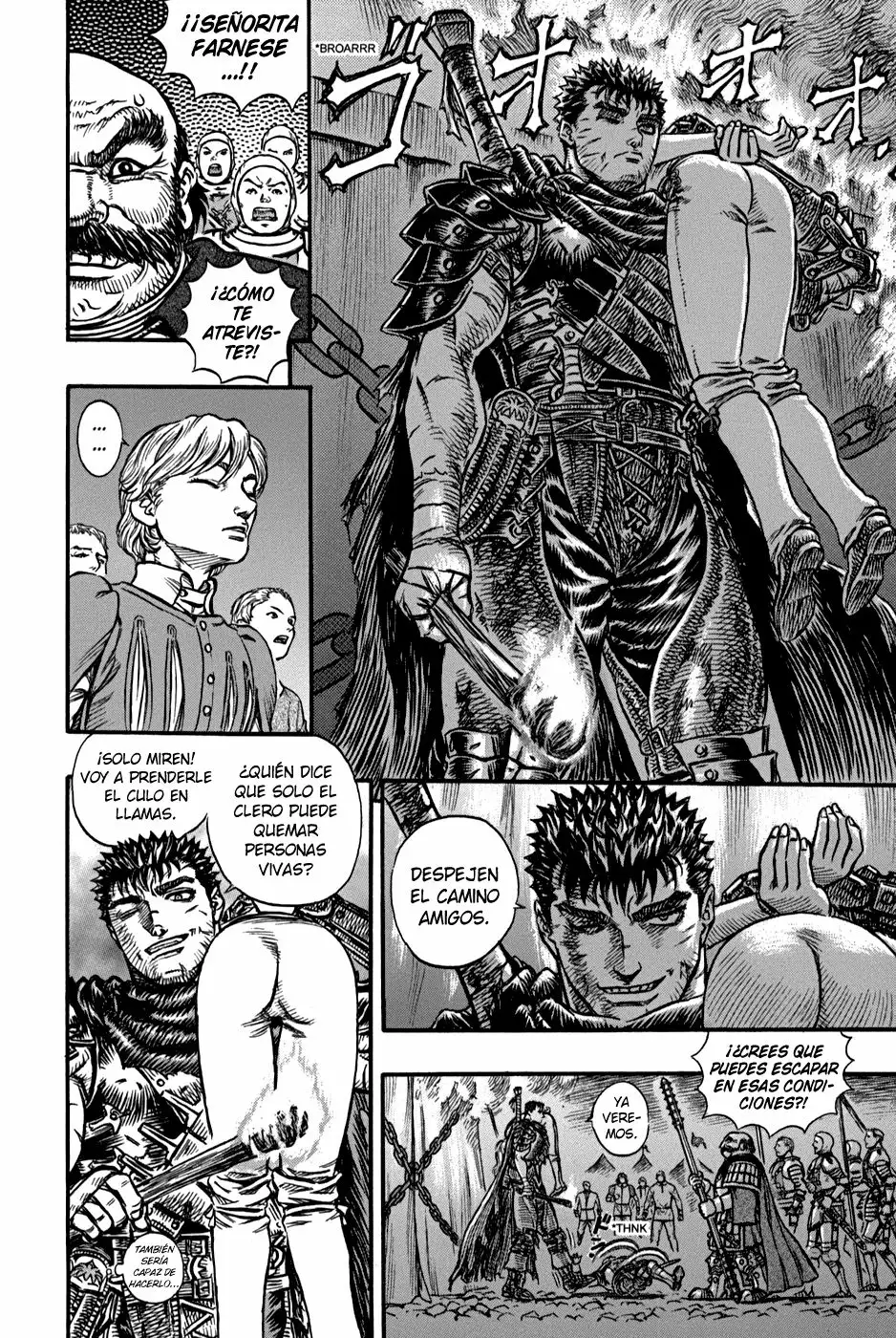 Berserk Capítulo 122 - Page 18