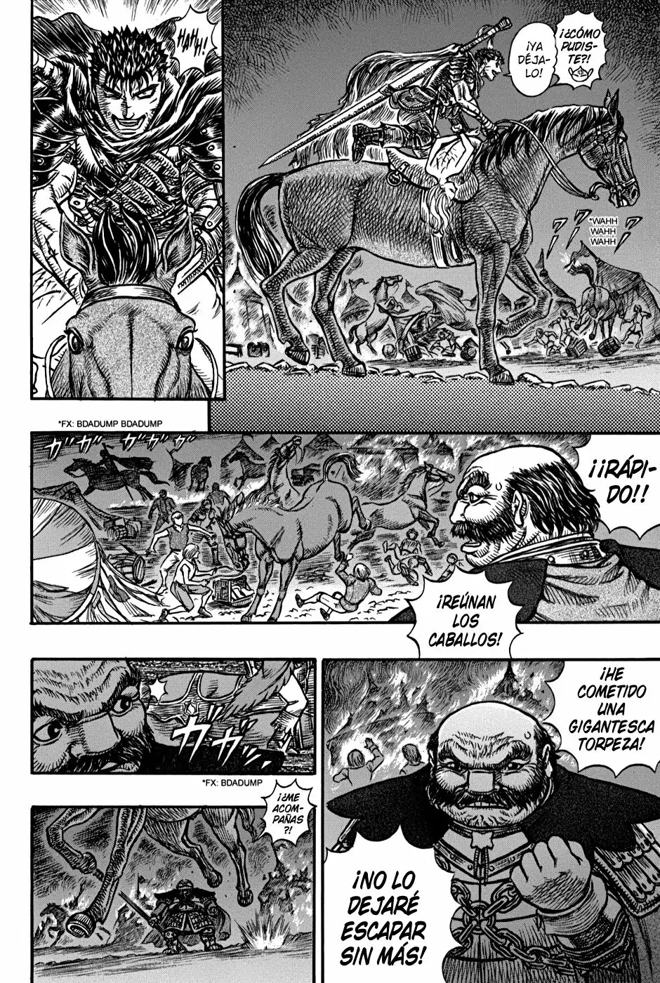 Berserk Capítulo 122 - Page 20