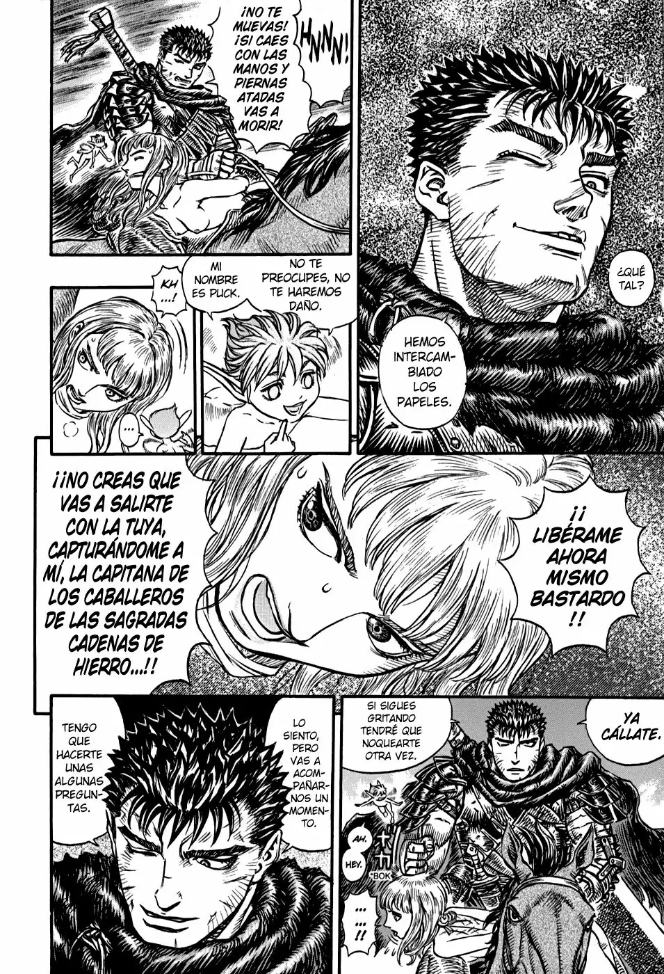 Berserk Capítulo 122 - Page 22