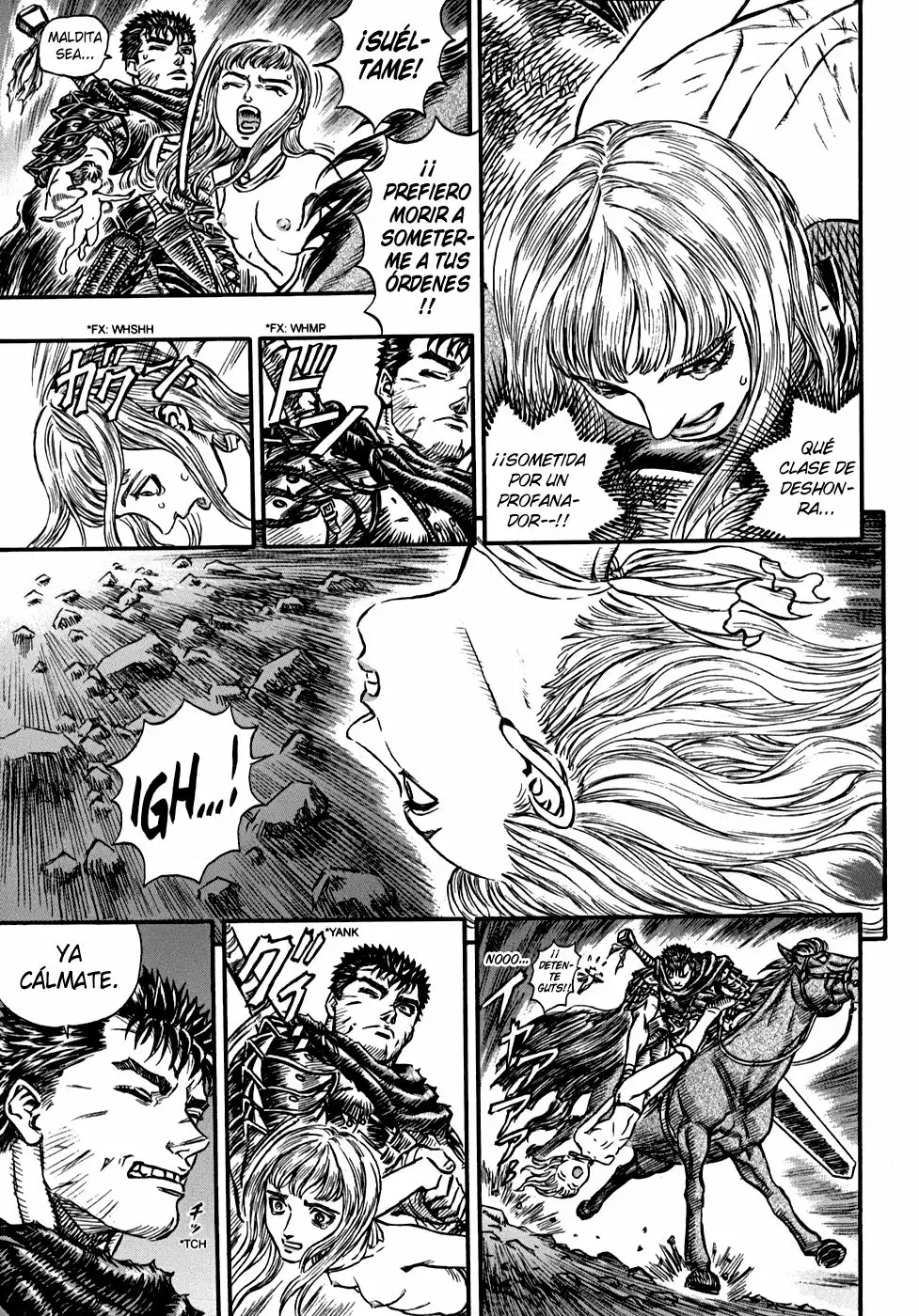 Berserk Capítulo 122 - Page 23