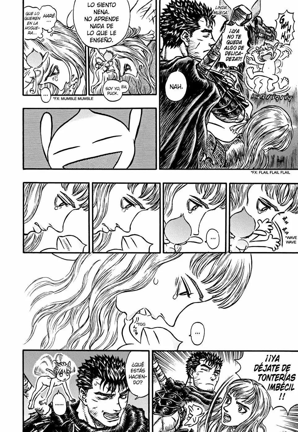 Berserk Capítulo 122 - Page 24