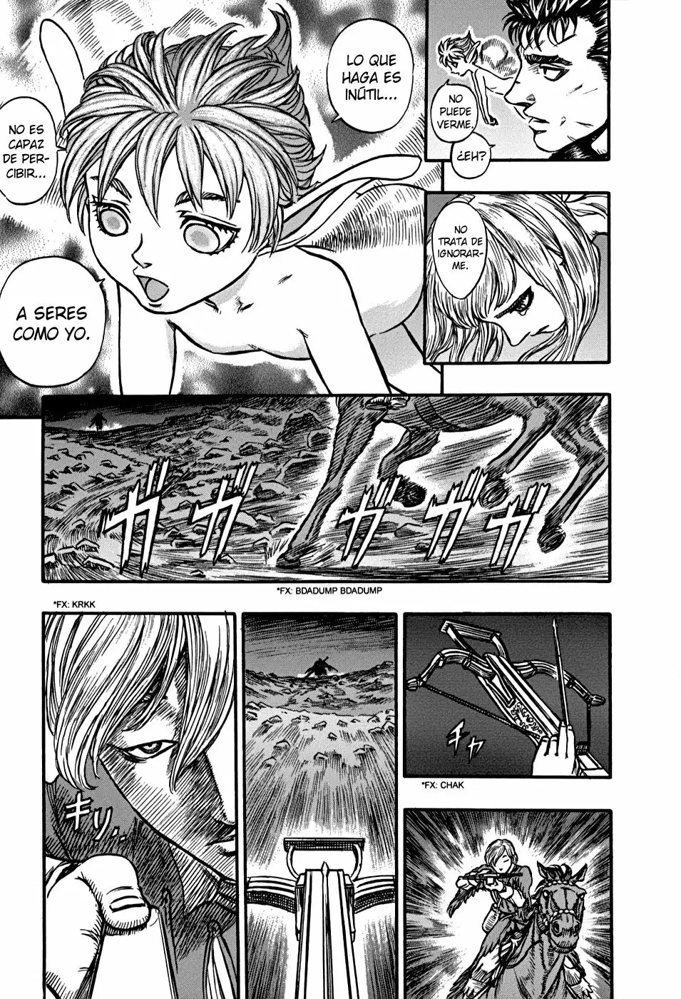 Berserk Capítulo 122 - Page 25