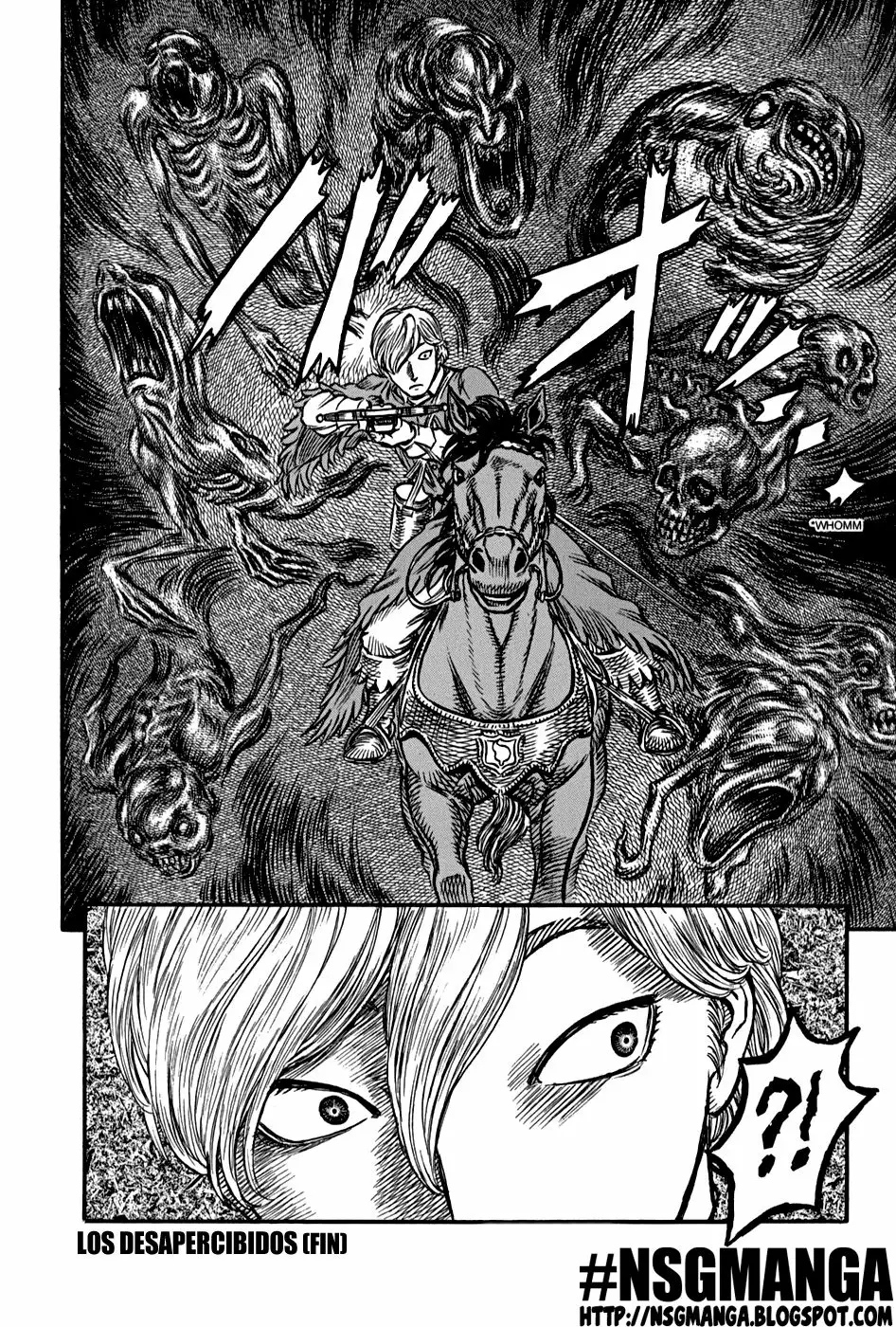 Berserk Capítulo 122 - Page 26