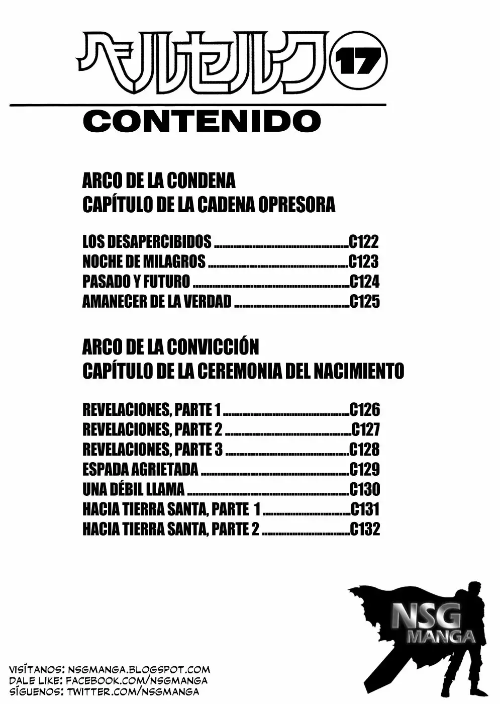 Berserk Capítulo 122 - Page 6