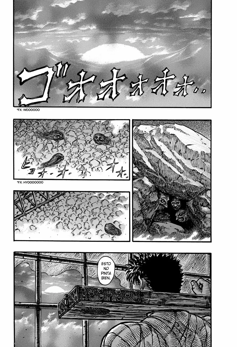 Berserk Capítulo 122 - Page 7