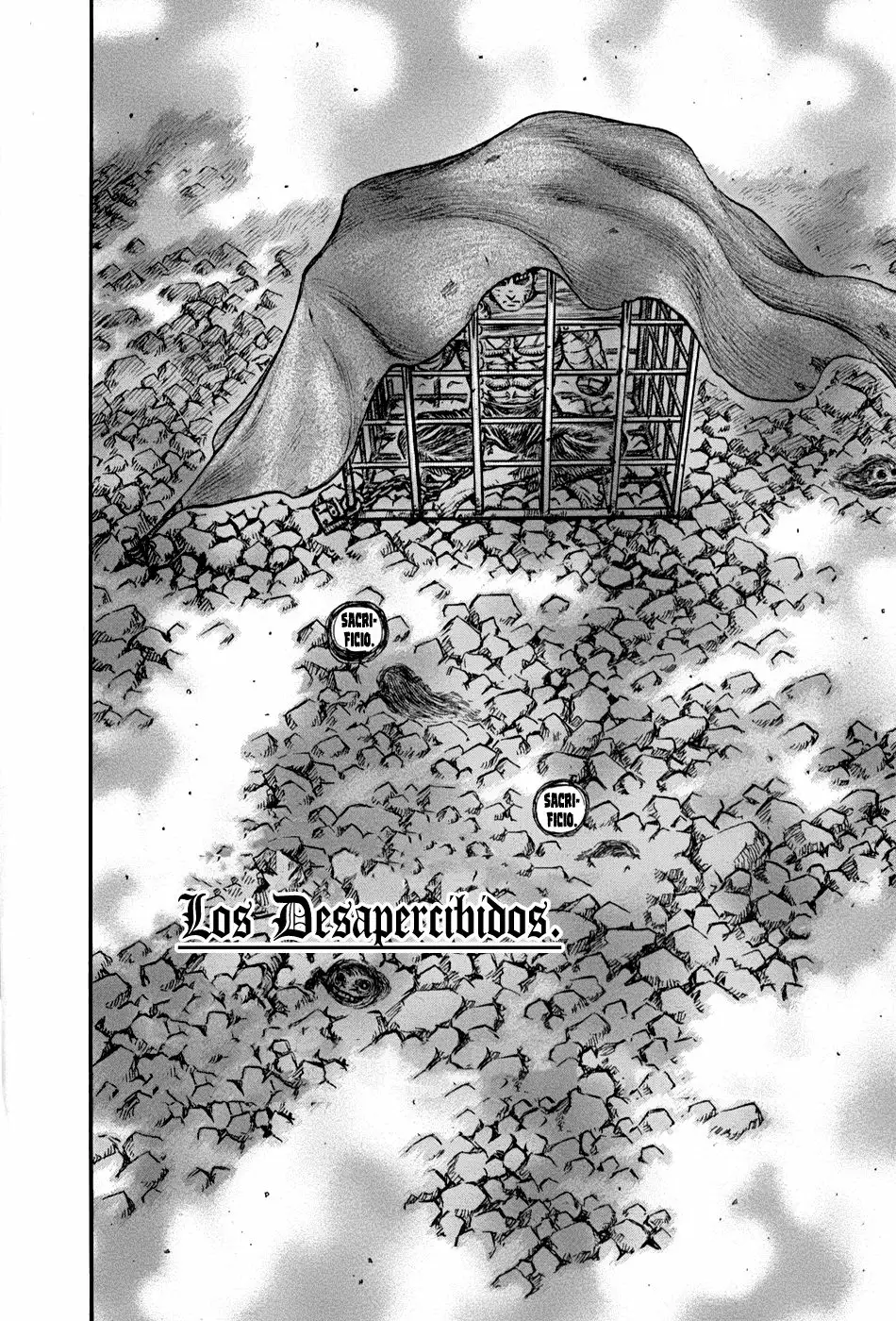 Berserk Capítulo 122 - Page 8