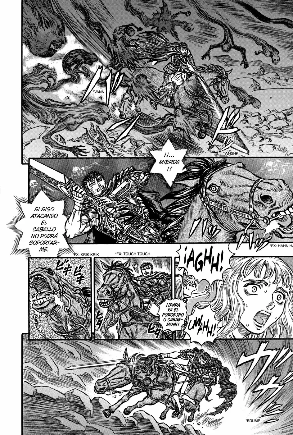 Berserk Capítulo 123 - Page 10