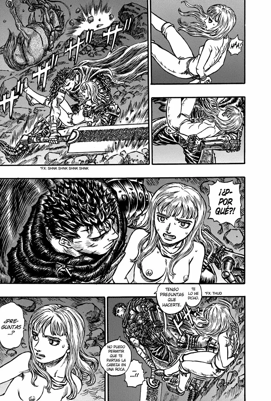 Berserk Capítulo 123 - Page 11