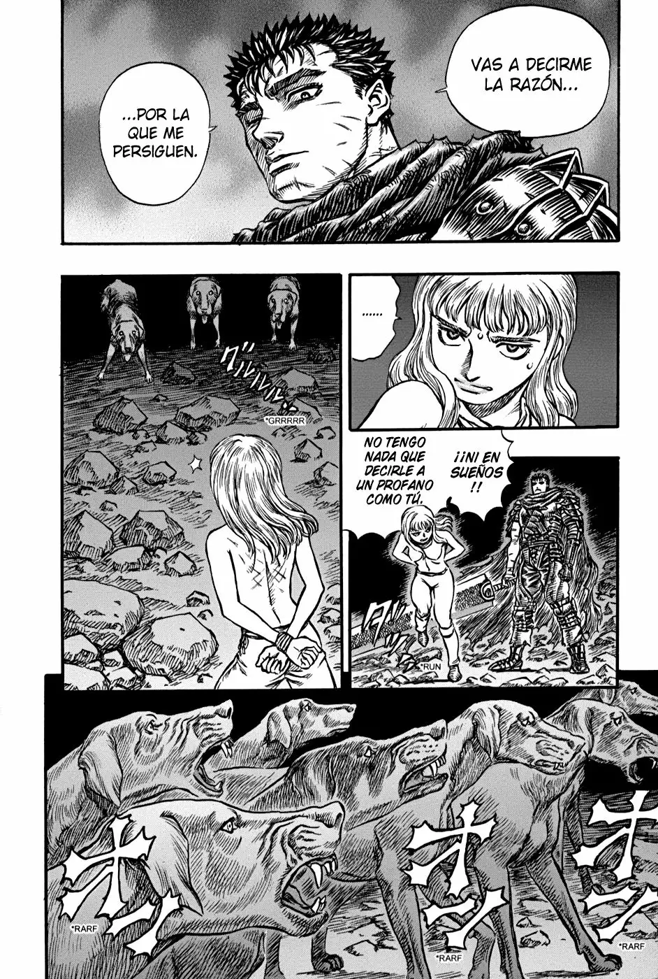 Berserk Capítulo 123 - Page 12