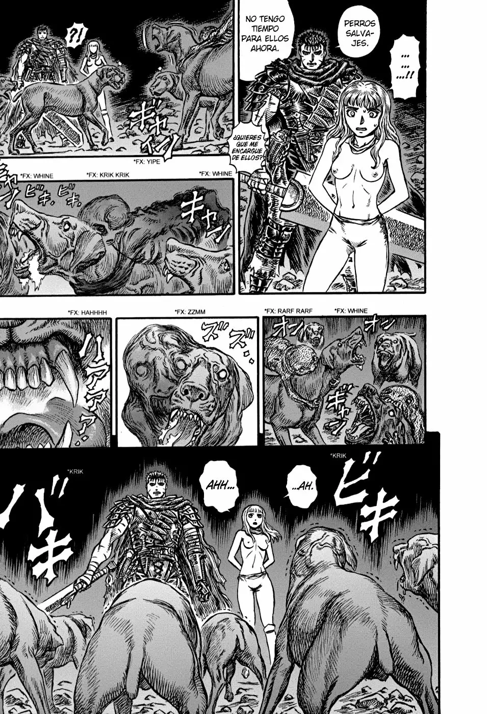 Berserk Capítulo 123 - Page 13