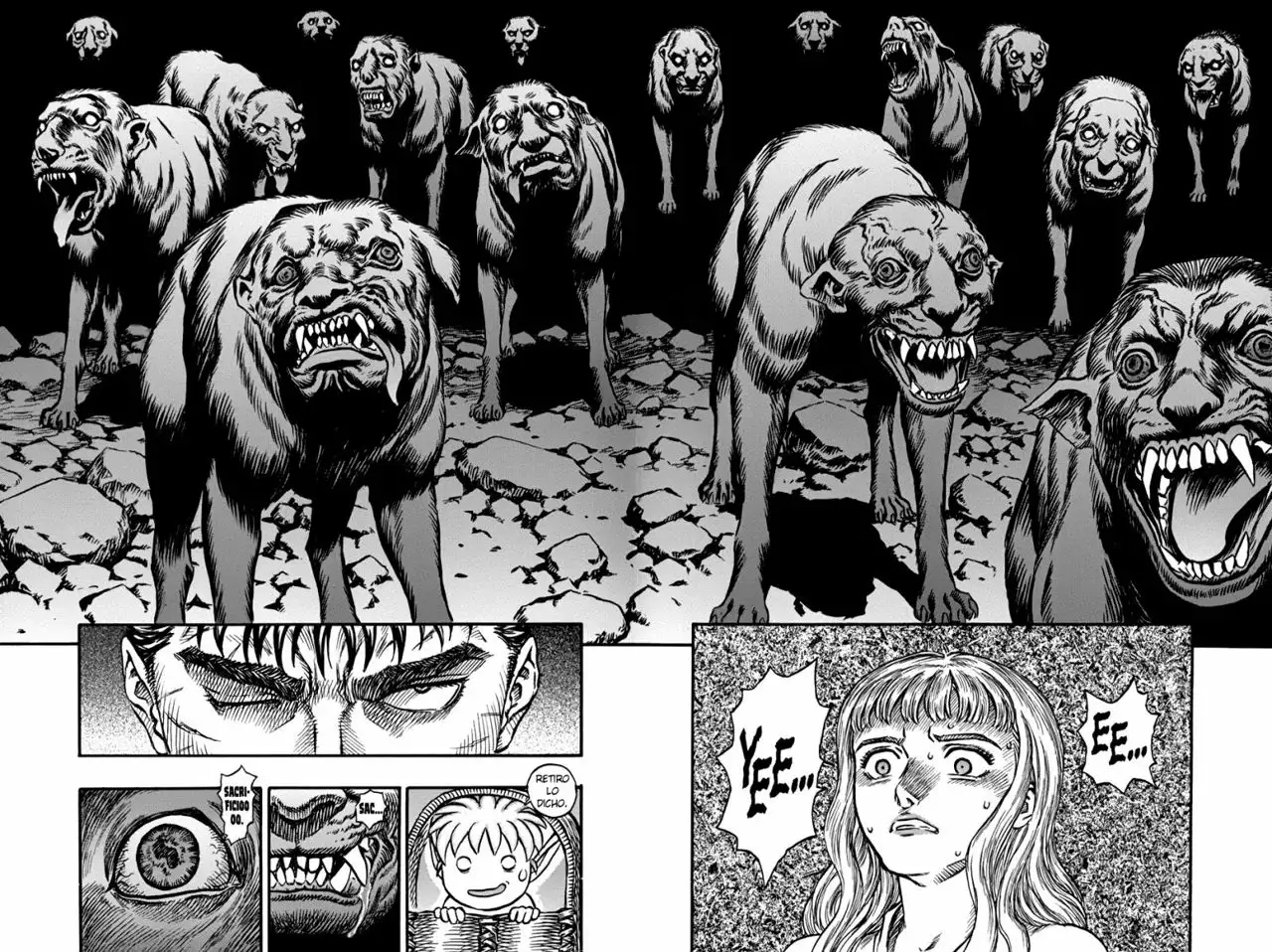 Berserk Capítulo 123 - Page 14