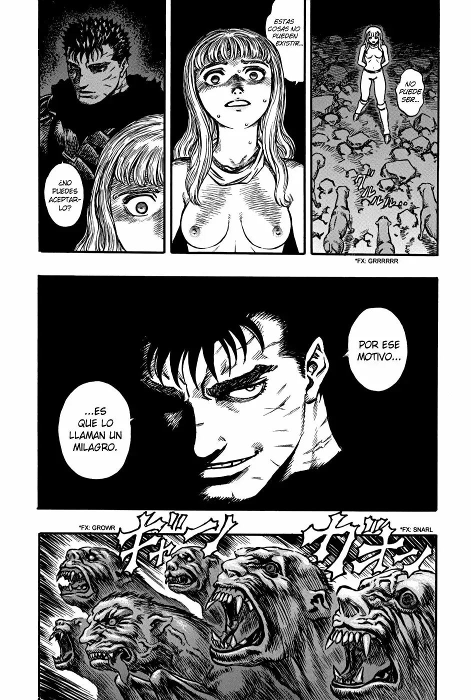 Berserk Capítulo 123 - Page 15